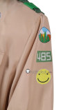 Camp Buddy Keitaro Nagame Taiga Akatora Cosplay Costume