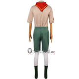 Camp Buddy Keitaro Nagame Taiga Akatora Cosplay Costume
