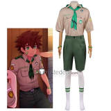 Camp Buddy Keitaro Nagame Taiga Akatora Cosplay Costume