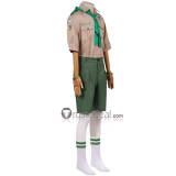 Camp Buddy Keitaro Nagame Taiga Akatora Cosplay Costume