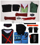 Dead by Daylight Nea Karlsson  The Trickster Ji Woon Hak Halloween Cosplay Costume