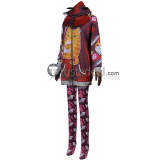 Dead by Daylight Susie Lavoie The Legion Cat Neko Halloween Hoodie Cosplay Costume