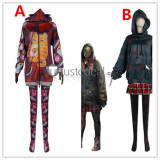 Dead by Daylight Susie Lavoie The Legion Cat Neko Halloween Hoodie Cosplay Costume