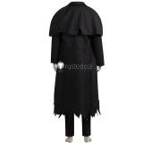Dead by Daylight Meg Thomas Joey Caleb Quinn The Deathslinger Halloween Cosplay Costume