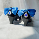 Genshin Impact Fontaine Clorinde Neuvillette Furina Focalors Cosplay Shoes Boots