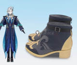 Genshin Impact Fontaine Clorinde Neuvillette Furina Focalors Cosplay Shoes Boots