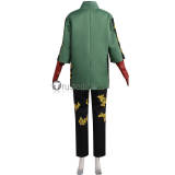 Dead by Daylight Nea Karlsson  The Trickster Ji Woon Hak Halloween Cosplay Costume