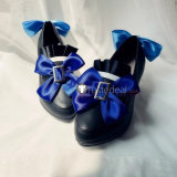 Genshin Impact Fontaine Clorinde Neuvillette Furina Focalors Cosplay Shoes Boots