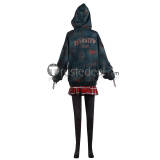 Dead by Daylight Susie Lavoie The Legion Cat Neko Halloween Hoodie Cosplay Costume