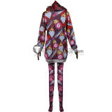 Dead by Daylight Susie Lavoie The Legion Cat Neko Halloween Hoodie Cosplay Costume