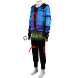 Dead by Daylight Nea Karlsson  The Trickster Ji Woon Hak Halloween Cosplay Costume