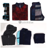 Dead by Daylight Meg Thomas Joey Caleb Quinn The Deathslinger Halloween Cosplay Costume