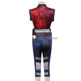 Dead by Daylight Meg Thomas Joey Caleb Quinn The Deathslinger Halloween Cosplay Costume