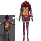 Dead by Daylight Susie Lavoie The Legion Cat Neko Halloween Hoodie Cosplay Costume