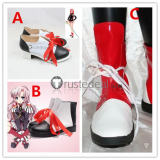 Revolutionary Girl Utena Shoujo Kakumei Utena Tenjo Utena Cosplay Shoes Boots