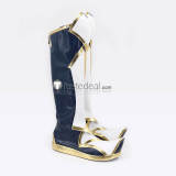League of Legends LOL Firecracker Diana Porcelain Protector Ezreal Heartpiercer Fiora SG Seraphine Cosplay Boots Shoes
