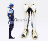 League of Legends LOL Firecracker Diana Porcelain Protector Ezreal Heartpiercer Fiora SG Seraphine Cosplay Boots Shoes