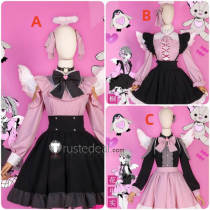 Project Sekai Colorful Stage Darling Dance Hatsune Miku Kiritani Haruka Hanasato Minori Cosplay Costume