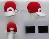 Pokemon Origins Red Cosplay Costume Bag 2