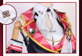 Honkai Star Rail Topaz Hanabi Cosplay Costume