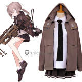 Girls' Frontline M200 Jacket Cosplay Costume