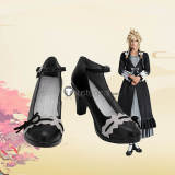 Final Fantasy VII Remake FF7 Tifa Lockhart Lady Cloud Strife Cosplay Shoes Boots