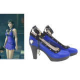Final Fantasy VII Remake FF7 Tifa Lockhart Lady Cloud Strife Cosplay Shoes Boots