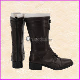 Final Fantasy VII Remake FFVII Tifa Lockhart Sephiroth Rufus Shinra Leslie Kyle Cosplay Shoes Boots