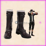 Final Fantasy VII Remake FFVII Tifa Lockhart Sephiroth Rufus Shinra Leslie Kyle Cosplay Shoes Boots