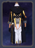Honkai Star Rail The Trailblazer Protagonist Male Female Cosplay Costume