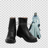 Final Fantasy VII Remake FFVII Tifa Lockhart Sephiroth Rufus Shinra Leslie Kyle Cosplay Shoes Boots