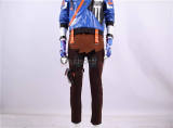 Valorant Yoru Gekko Cosplay Costume