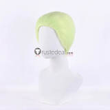 Valorant Fade Neon Gekko Yoru Blue Grey Cosplay Wig