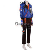 Valorant Yoru Gekko Cosplay Costume