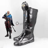 Valorant Gekko Sage Sova Chamber Cosplay Shoes Boots