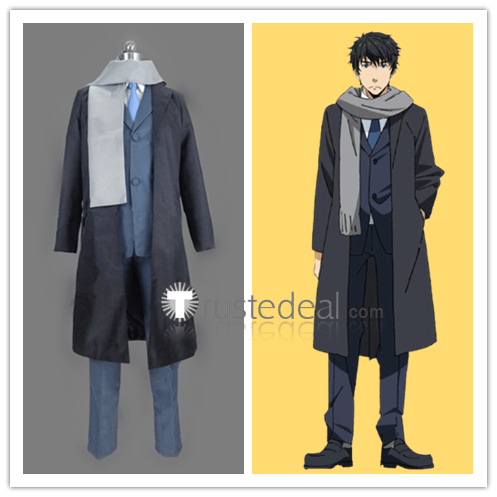 That Time I Got Reincarnated as a Slime Rimuru Tempest Satoru Mikami Cosplay Costume