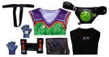 Valorant Yoru Gekko Cosplay Costume