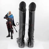 Valorant Gekko Sage Sova Chamber Cosplay Shoes Boots