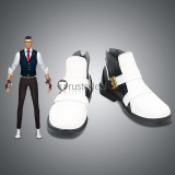 Valorant Gekko Sage Sova Chamber Cosplay Shoes Boots