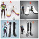 Valorant Gekko Sage Sova Chamber Cosplay Shoes Boots