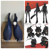 Persona 5 Goro Akechi Black Mask Bodysuit Cosplay Costume