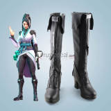 Valorant Gekko Sage Sova Chamber Cosplay Shoes Boots