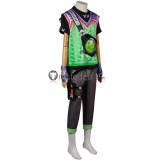 Valorant Yoru Gekko Cosplay Costume