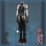Genshin Impact Fatui Harbinger The Knave Arlecchino Fontaine Navia Cosplay Costume Custom Size