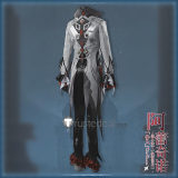 Genshin Impact Fatui Harbinger The Knave Arlecchino Fontaine Navia Cosplay Costume Custom Size