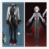 Genshin Impact Fatui Harbinger The Knave Arlecchino Fontaine Navia Cosplay Costume Custom Size