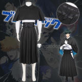 Blue Lock Hyoma Chigiri Meguru Bachira Yoichi Isagi Rin Itoshi Reo Seishiro Kimono Yukata Cosplay Costume
