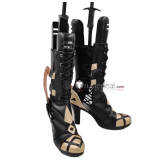 Genshin Impact Furina Focalors Arlecchino Mirror Maiden Kairgi Fiery Might Cosplay Shoes Boots