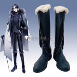 Genshin Impact Katheryne Arlecchino Ningguang Orchid's Evening Gown Pantalone Cosplay Shoes Boots