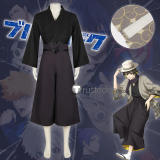Blue Lock Hyoma Chigiri Meguru Bachira Yoichi Isagi Rin Itoshi Reo Seishiro Kimono Yukata Cosplay Costume